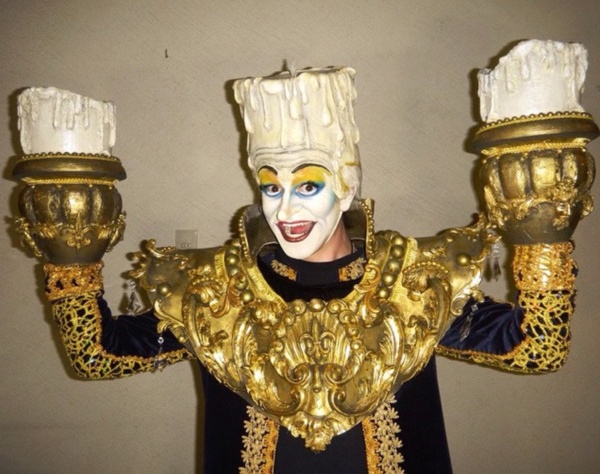 "Красавица и Чудовище"