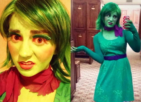 "Мыслями наизнанку"