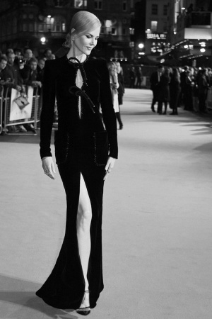 Роскошная Николь Кидман на кинофестивале в Лондоне