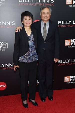 Джейн Лін і Енг Лі