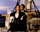 Закадровые фото со съемок "Титаника", которые вы точно не видели