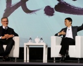 Спилберг и глава Alibaba объединили свои киностудии