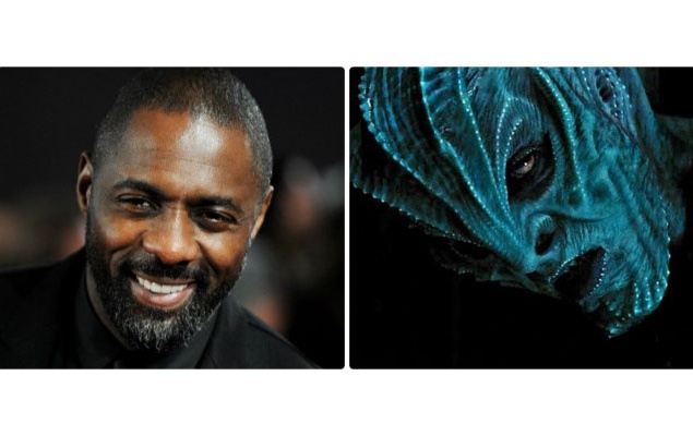 Ідріс Ельба — лиходій Крол в "Стартрек: Нескінченність" Ідріс Ельба — лиходій Крол в "Стартрек: Нескінченність"