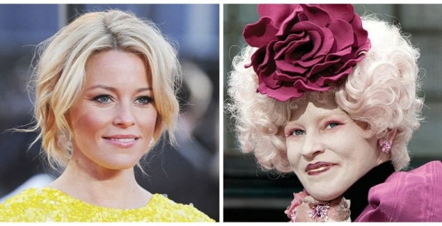 Елізабет Бенкс — завжди яскрава Еффі в "Голодних іграх" Елізабет Бенкс — завжди яскрава Еффі в "Голодних іграх"