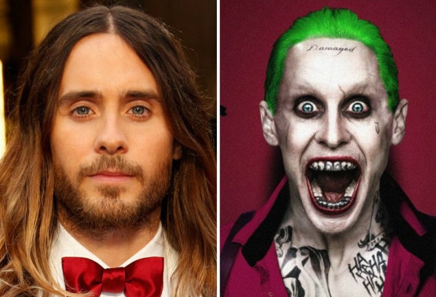 Джаред Лето — новий Джокер в "Загоні самогубців" Джаред Лето — новий Джокер в "Загоні самогубців"