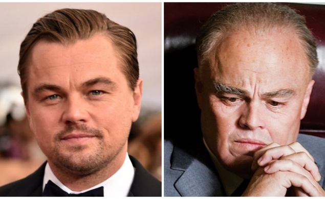 Леонардо Дікапріо — Джон Едгар Гувер, історична особистість, глава ФБР в "Дж. Едгар" Леонардо Дікапріо — Джон Едгар Гувер, історична особистість, глава ФБР в "Дж. Едгар"