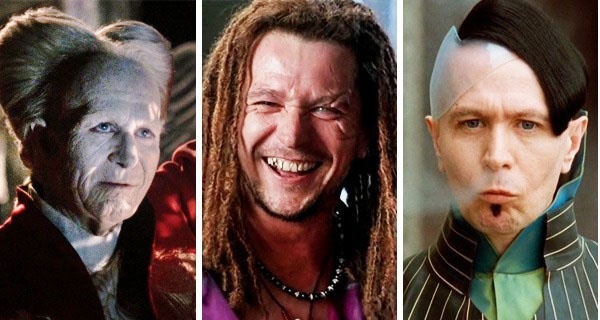 Гері Олдмен