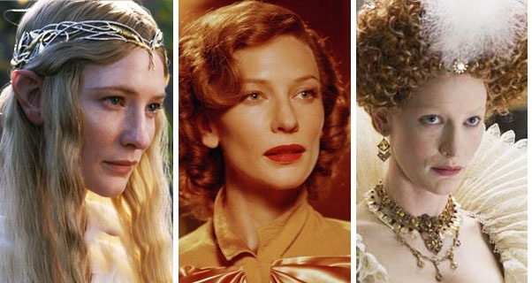 Кейт Бланшетт