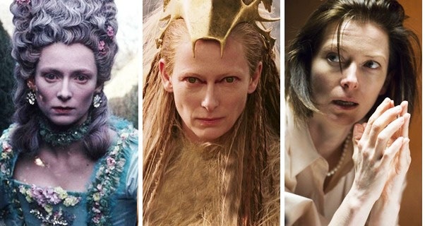 Тільда Суінтон