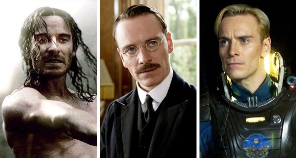 Майкл Фассбендер