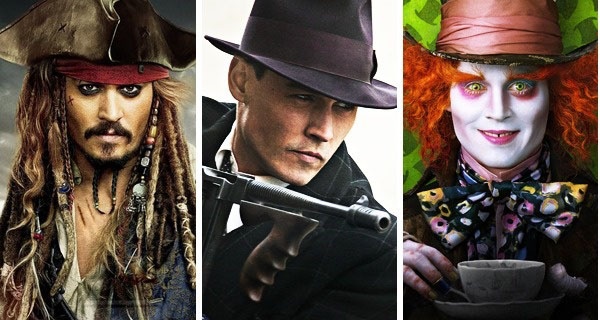 Джонні Депп