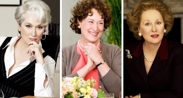 Меріл Стріп