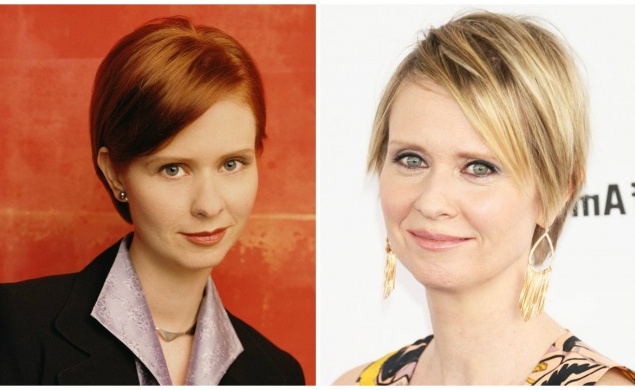 Синтія Ніксон — Міранда Хоббс