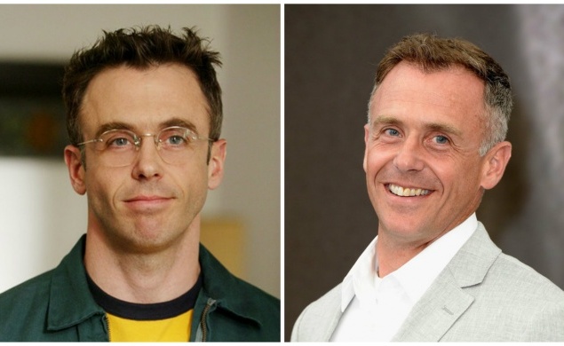 Девід Эйгенберг — Стів Брейді