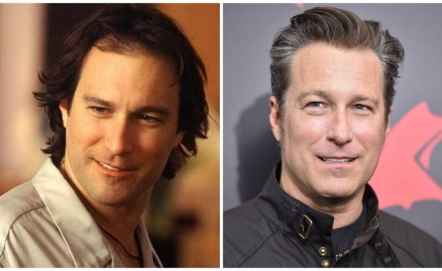 Джон Корбетт — Ейдан Шоу