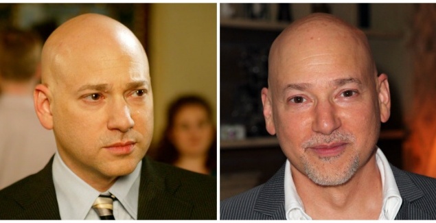 Еван Хендлер — Гаррі Голденблат