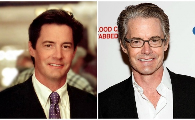 Кайл Маклахлен — Трей Макдугал