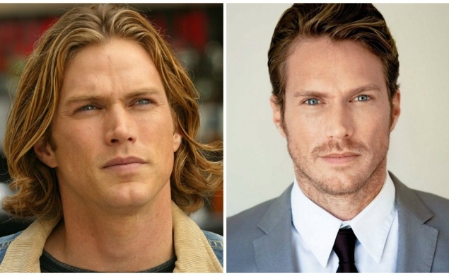 Джейсон Льюїс — Джеррі Джеррод