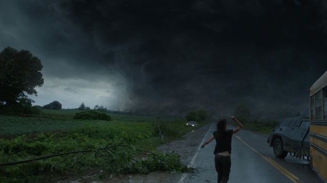 Навстречу шторму