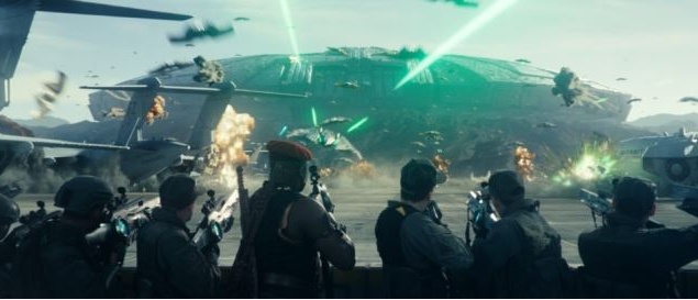 День независимости: Возрождение