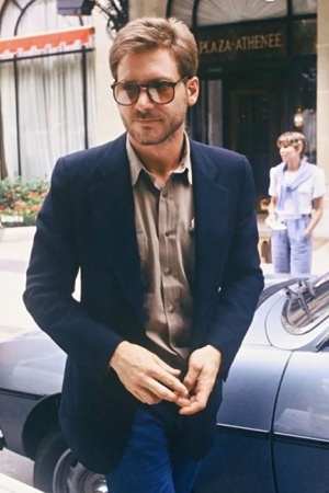 1978, 36-летний Харрисон Форд