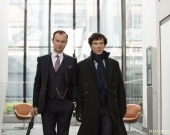У мережу потрапили кадри з нового сезону "Шерлока"