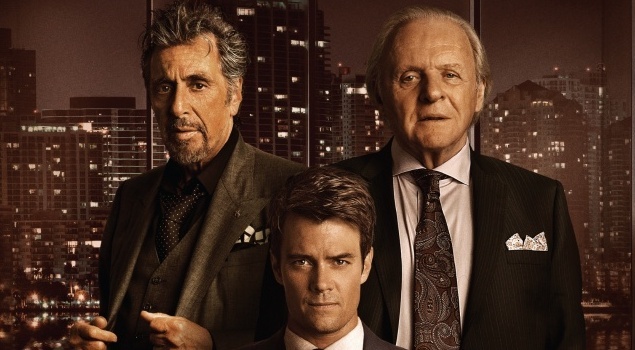 Триллер "Вина". Молодой, но очень амбициозный адвокат вступает в схватку с коррумпированным владельцем фармацевтической корпорации и вскоре оказывается в эпицентре большого заговора.