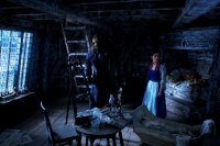 Красавица и чудовище