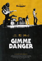 Gimme Danger. История Игги и The Stooges