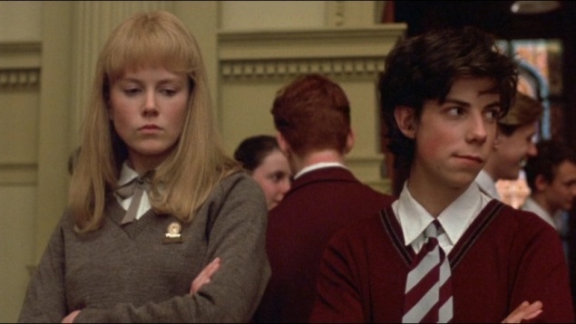 Флірт (1991). У ролях: Ніколь Кідман, Наомі Уотс, Ноа Тейлор Флірт (1991). У ролях: Ніколь Кідман, Наомі Уотс, Ноа Тейлор