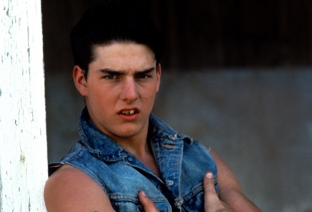 Ізгої (1983). У ролях: Метт Діллон, Том Круз Ізгої (1983). У ролях: Метт Діллон, Том Круз