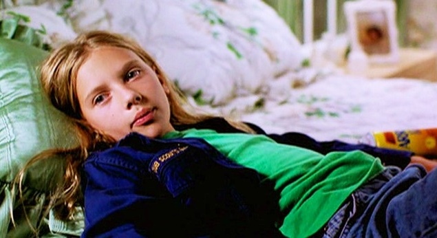 Злодюжки (1996). У ролях: Скарлетт Йоханссон Злодюжки (1996). У ролях: Скарлетт Йоханссон