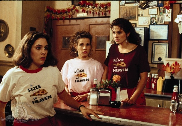 Містична піца (1988). У ролях: Джулія Робертс Містична піца (1988). У ролях: Джулія Робертс