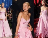 Оскар: найкращі сукні переможниць премії