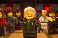 Lego® Ниндзяго фильм