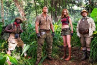 Джуманджи: Зов джунглей