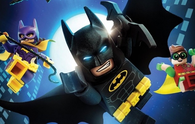 Мультфильм "Lego® Фильм: Бэтмен". В центре сюжета - комедийные приключения персонажей LEGO во главе с супергероем Бэтменом.
