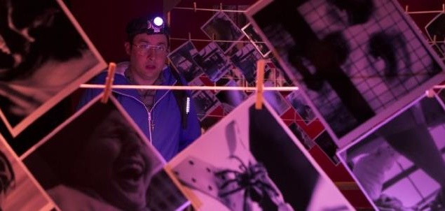 Трилер "Привиди Елоїз". За сюжетом фільму головний герой на ім'я Джейкоб разом зі своїми друзями проникає в занедбану психіатричну лікарню Елоїз, щоб відшукати там архівний документ для отримання спадку.