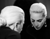Леди Гага стала лицом новой коллекции Tiffany & Co