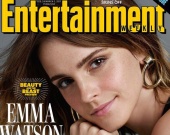 Емма Вотсон на обкладинці свіжого Entertainment Weekly