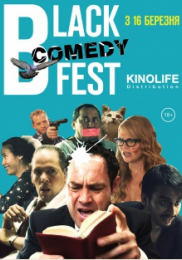 Black comedy fest