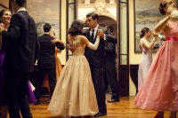 Пальми в снігу