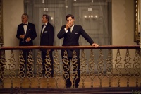 Пальми в снігу