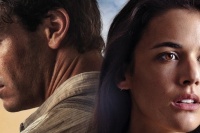 Пальми в снігу