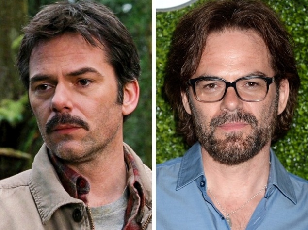 Біллі Берк — Чарлі Свон