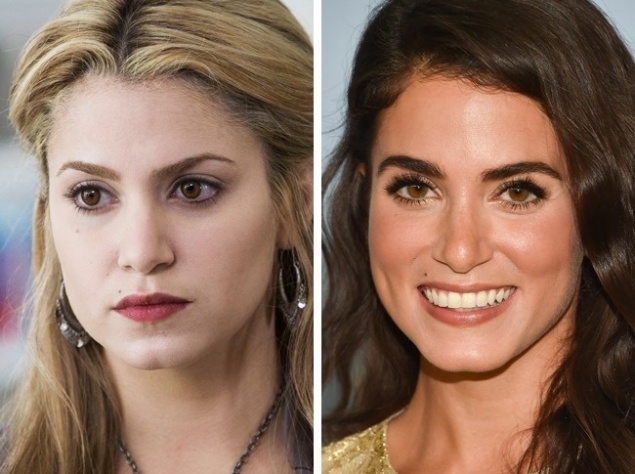 Ніккі Рід — Розалі Хейл