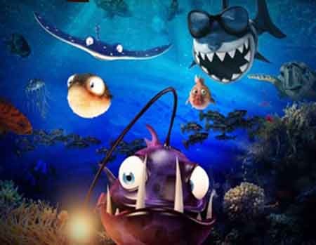 Мультфильм "Рыбки". Увлекательное путешествие морских обитателей - ската Рея, рыбки-фонарика Энджи и иглобрюха Пуффера. Тройка настоящих друзей будет бороздить морские глубины в поисках потерявшегося осьминога Олли. На пути их ждут настоящие испытания и новые открытия.