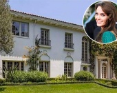 Джолі хоче купити особняк за $25 млн