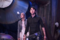 Валеріан та місто тисячі планет