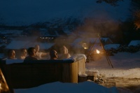 Скандинавский форсаж: Гонки на льду